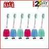 Es001c-6pb Toptheway Pack Series Sonic Brush Heads Philips Sonicare 740030416128
