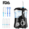 Eshp045akus-a2 Ellesye Water Flosser Oral Irrigator With Multifunctional Jet 689721449086