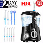 Eshp045akus Ellesye Dental Oral Irrigator Teeth Cleaning Braces Care 619125691729