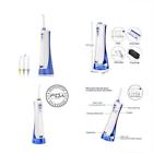 Et2303116 Ettgear Oral Irrigator Waterproof Travel Floss Portable Rechargeable 602430119637