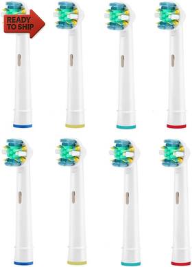 Etrhtec 726084136670 Toothbrush Replacement Heads Refill For Oral Electric Pro 1000/3000/