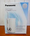 Ew1611w Ew 1611 W Panasonic Dental Water Flosser Oral Irrigator Model