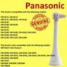 Ew-de92-ew-dl40-ew-dl75-ew-dl80-ew-dl82-ew-dl83-ew-dl91-wew0929 Panasonic Stain Off Removal Attachment Brush Replacement Toothbrush Head