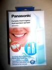 Ew-dj10-a Ew Dj 10-a Panasonic Portable Dental Water Flosser