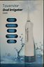 F5020d Tovendor Water Flosser Pick Teeth Cleaner Cordless Oral Irrigator