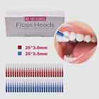 Fancyteck Tooth Flossing Head Oral Hygiene Dental Plastic Interdental New 702874193306