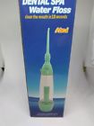 Jkqlv190lv00 Fba Zus Elera Dental Spa Water Floss Open Box