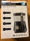 Fc165 Homitt Water Flosser Professional Dental Oral Irrigator Large Tips