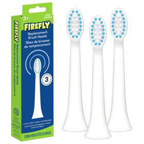 Firefly 840204403210 Sonic Replacement Brush Heads Compatible With Play Action And To