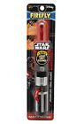 Firefly Star Wars Darth Vader Lightsaber Soft Toothbrush For Kids Age 4 672935647799