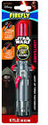 Firefly Star Wars Kylo Ren Lightsaber Soft Toothbrush For Kids Age 4 672935647997