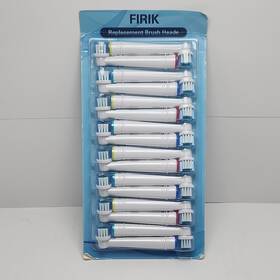 Firik X003yddjbi Replacement Brush Heads For Oral-b Electric Toothbrush 16 Pack