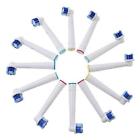 Fl-12 Pe Generic Professional Floss Action Compatible Replacement Brush 700621388128