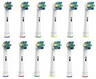 Floss Action Sonishare Premium Toothbrush Head Replacement 12 Pack For Most Oral-b Product 787639240068