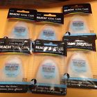 032002 Floss Reach Groove - 6 Total Mint Care Blue Packs Pkg Yd 30 Micro