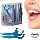 Floss200pc Oxygenbeauty Dental Floss Pick 7869052427875