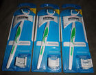 Flosser Listerine Ultraclean Handles Lot Of 3 012547440188