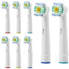 Fm18a Freshmall Replacement Toothbrush Heads For Braun Precision Free 614324301196