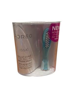 Foreo 350120790811 Issa Hybrid Wave Brush Head Mint