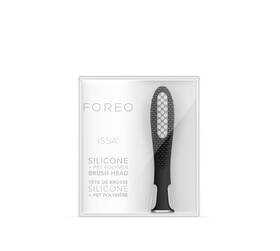 F0828 Foreo Issa Hybrid Wave Brush Head Black 1 Count Pack Of