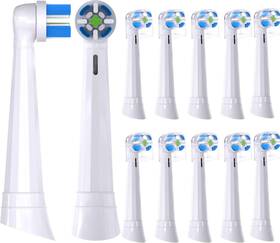 Fotwalgolf 313107053085 Replacement Toothbrush Heads Compatible With Oral-b Io 3/4/5/6/7/8/9/10 Series