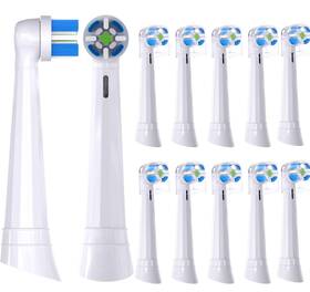Fotwalgolf 735851445860 Replacement Toothbrush Heads Compatible Oral