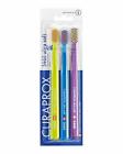 Frdivzixrg General Curaprox Ultra Soft Toothbrush Trio Pack