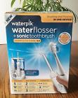 Freedom Waterpik Water Flosser Sonic Toothbrush Complete Care 5.0 New In Sealed Box 073950203487