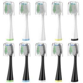 As01 Frefeel Replacement Brush Heads For Aquasonic Duo Series And Home Dental Center Sonic E