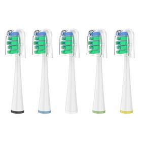 Wp05 Frefeel Brush Heads For Waterpik Sensonic Complete Care Toothbrush With Covers Comp