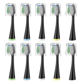 Fgwp04-b10g Fregum Replacement Toothbrush Heads For Waterpik Complete Care 5.0/9.0 Cc-01/wp-862