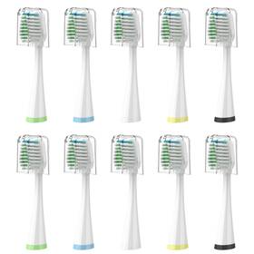 Fgwp04-w10g Fregum Replacement Toothbrush Heads For Waterpik Complete Care 5.0/9.0 Cc-01/wp-861