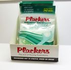 50ea Fresh 5packs Dental -performance Flossers Mint Flavor 50ea. 250 Plackers