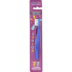 Fuchs Fu0055 Junior Nylon Bristle Soft Toothbrush Child
