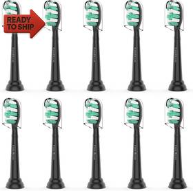 Futulkyus 445019999991 Toothbrush Replacement Brush Heads For Philips Sonicare C1 C2 Protectiveclean 4