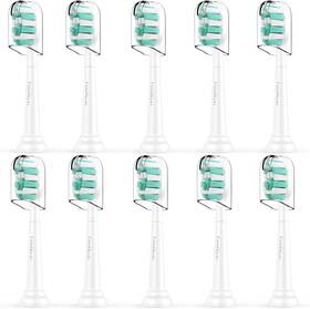 Furth1 Futulkyus Toothbrush Replacement Heads For Philips Sonicare Protectiveclean Dailyclean Ele