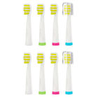 Fw-05 Fairywill Pcs Electric Toothbrush Replacement Heads Firm Bristle 192802946577