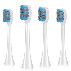 Fxqqzz 651358200415 Replacement Toothbrush Heads For A2 Electric Shape Small Size