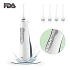 Fy-34 Greenvida Water Flosser Professional Cordless Dental Oral Irrigator 600706943337