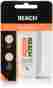 G-u100275-00-002 Choice Reach Dentotape Waxed Tape Unflavored 100 Yards Pack Of 6 794628210001