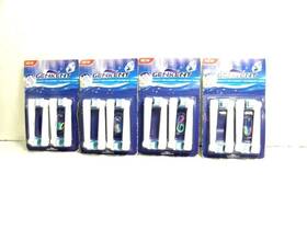 Genkent 636510105920 Replacement Toothbrush Heads 16 Pcs Compatible With Oral-b Braun New