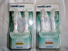 Genuine Phillips Sonicare Series A Compact Standard 2 Each 4 Sealed Package 719346610162