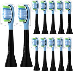Gerager 445012112106 Toothbrush Heads Compatible With Philips Sonicare C3 C2 G3 A3 W2 Replacement Hea