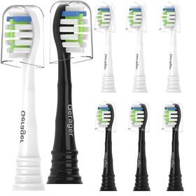 Gerager 768561913862 Replacement Toothbrush Heads For Philips Sonicare Replacem