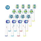 Gl00100 Fencos Oral Replacement Toothbrush Heads Itrunk Pack Electric 784099264849