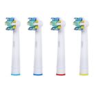 Glamza-14 Glamza New Oral Floss Action Compatible Electric Toothbrush Replacement Brush