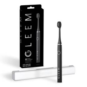 00069055127766 Gleem Battery Toothbrush Full Head Soft Black 1pc