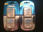 Glide 2 Oral-b Pro Health Deep Clean Floss Cool Mint 43.7 Yd Each Value Pack 037000203391