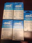 Glide Oral-b Pro-health Threader Floss Five 5 30 Count Boxes Free Shipping 037000469742