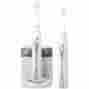 Gncgo9450 Go-9450 Gnc Sonic Ultra White Toothbrush Twin Pack New
